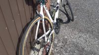 Full carbon Ridley fenix