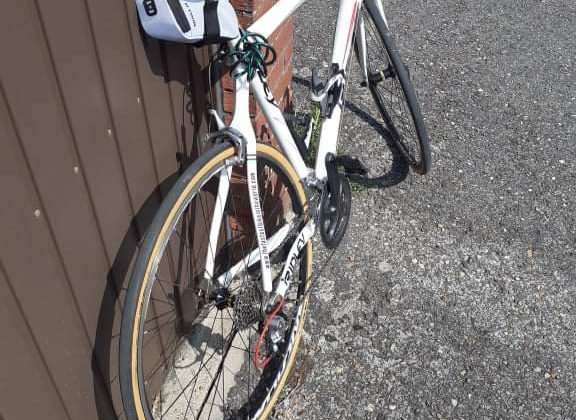 Full carbon Ridley fenix