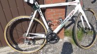 Full carbon Ridley fenix