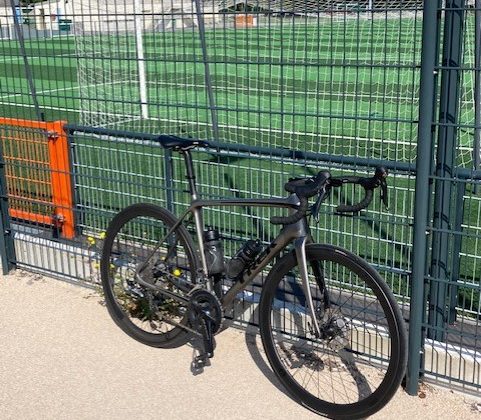 Trek Emonda SL6 met schijfremmen en full carbon Assualt Reynold wielen
