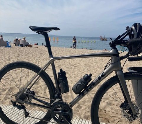 Trek Emonda SL6 met schijfremmen en full carbon Assualt Reynold wielen