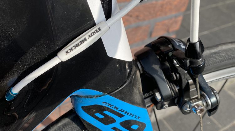 Carbon Merckx Mourenx 69