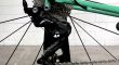 Custom Koga Miyata racefiets, stalen frame, nieuw afgemonteerd