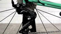Custom Koga Miyata racefiets, stalen frame, nieuw afgemonteerd