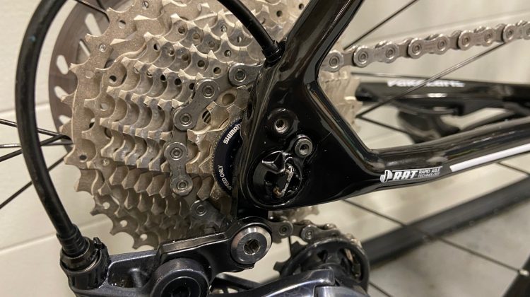 Focus Paralane Carbon Ultegra (8.9) Racefiets / Gravelbike