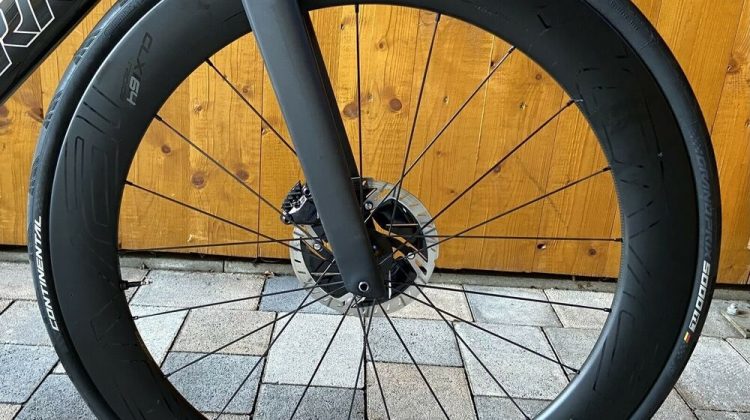 Specialized S-Works Venge Disc