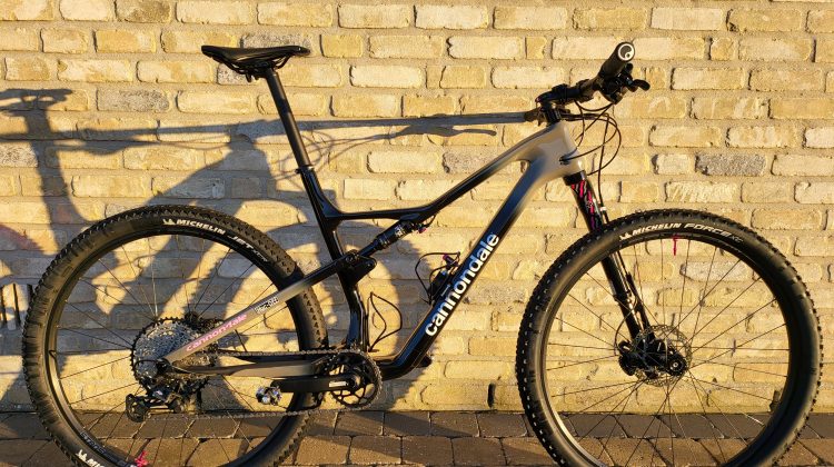 Cannondale Scalpel 3 Carbon Lefty