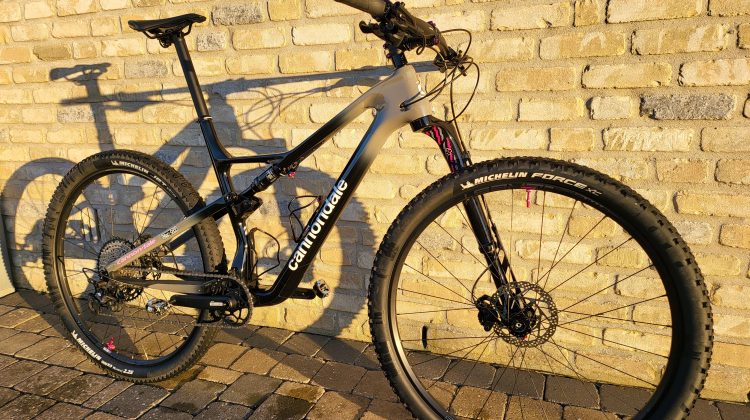 Cannondale Scalpel 3 Carbon Lefty