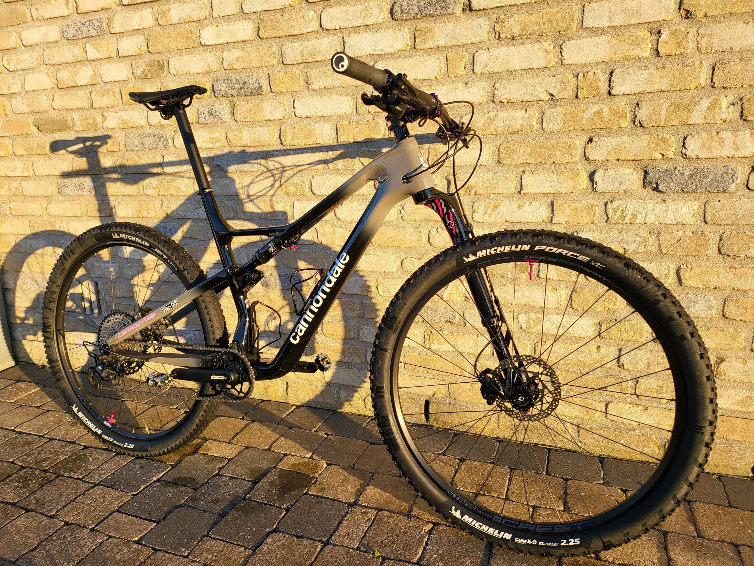 maag Depressie bros Cannondale Scalpel 3 Carbon Lefty - VeloScout