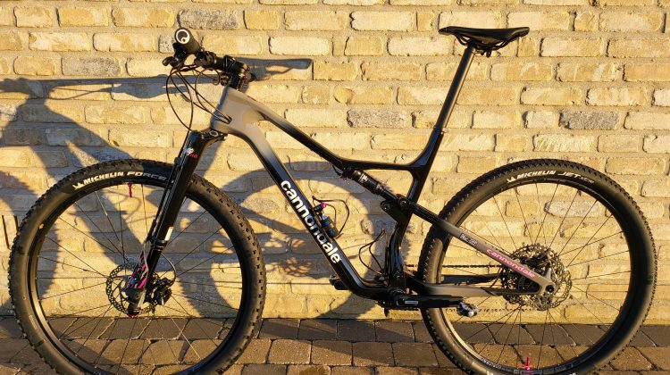 Cannondale Scalpel 3 Carbon Lefty