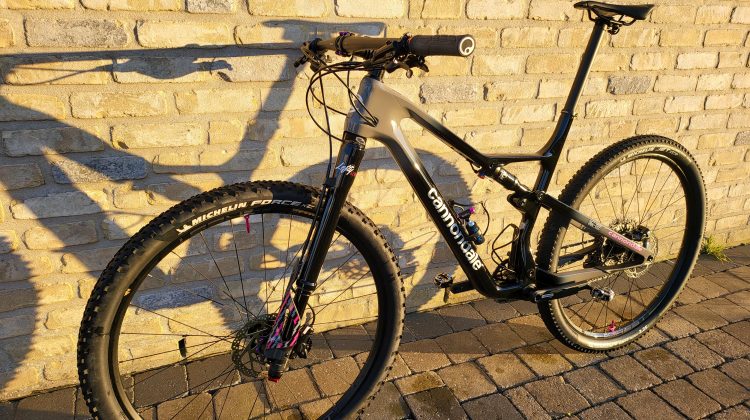 Cannondale Scalpel 3 Carbon Lefty