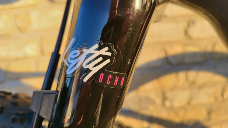 Cannondale Scalpel 3 Carbon Lefty