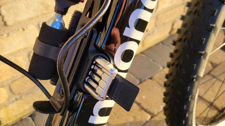 Cannondale Scalpel 3 Carbon Lefty
