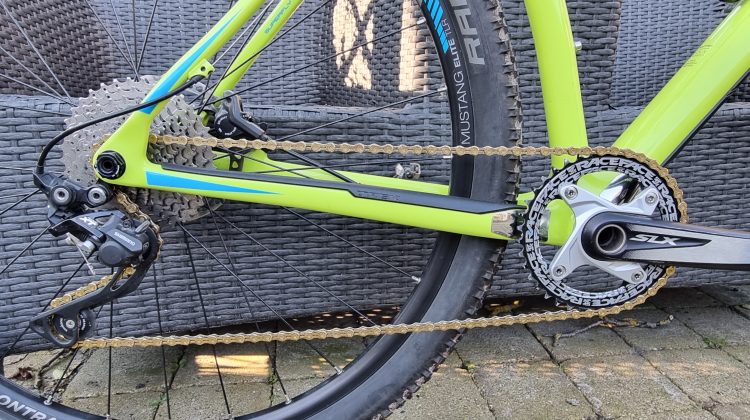 Trek Superfly 9.7 Carbon 29er maat L