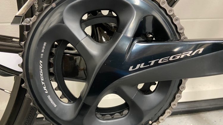 Focus Paralane Carbon Ultegra (8.9) Racefiets / Gravelbike
