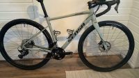 Sensa romagna gravel fiets maat 51 + hunt x mason wielen