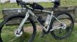 Sensa romagna gravel fiets maat 51 + hunt x mason wielen