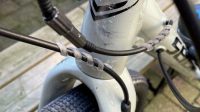 Sensa romagna gravel fiets maat 51 + hunt x mason wielen