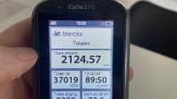 Carbon Merckx Mourenx 69