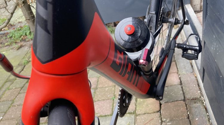 Giant propel advanced