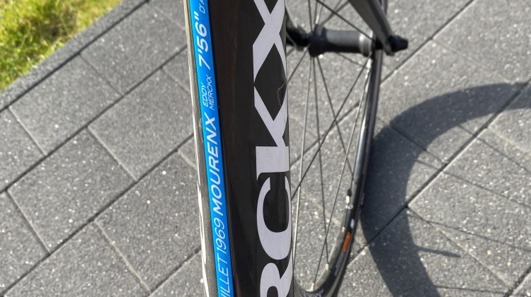 Carbon Merckx Mourenx 69