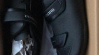 Nieuwe Shimano Dynalast wielrenschoenen maat 47