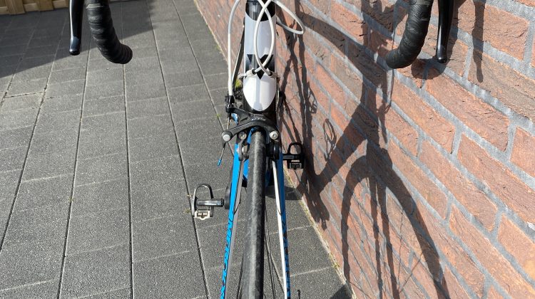 Carbon Merckx Mourenx 69