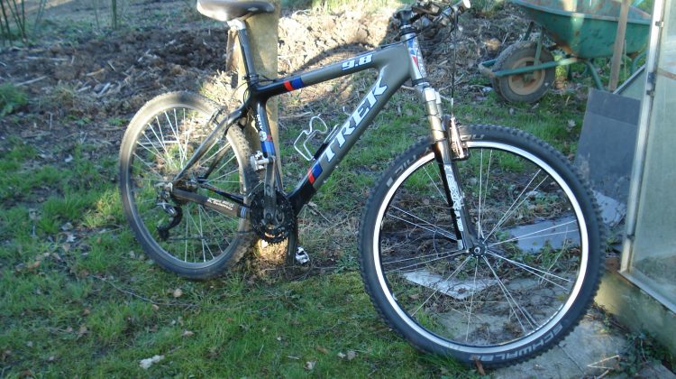 racefiets