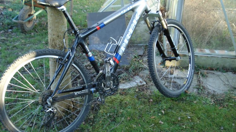 racefiets
