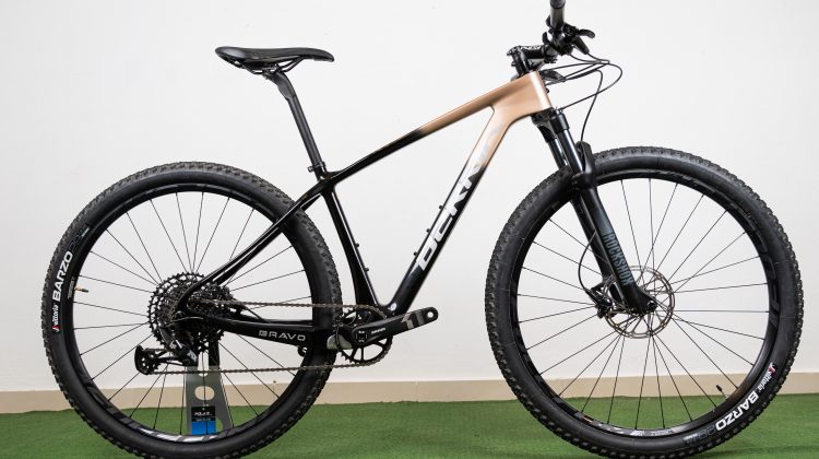 Tweedehands/Vernieuwd MTB Berria Bravo 2021