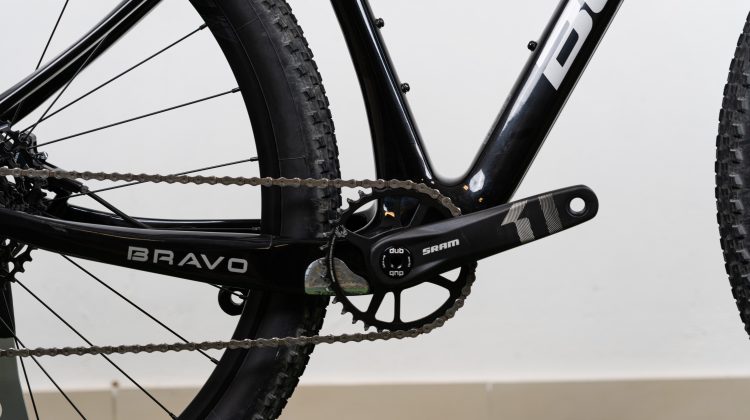 Tweedehands/Vernieuwd MTB Berria Bravo 2021