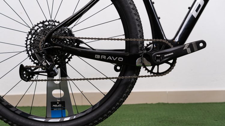 Tweedehands/Vernieuwd MTB Berria Bravo 2021