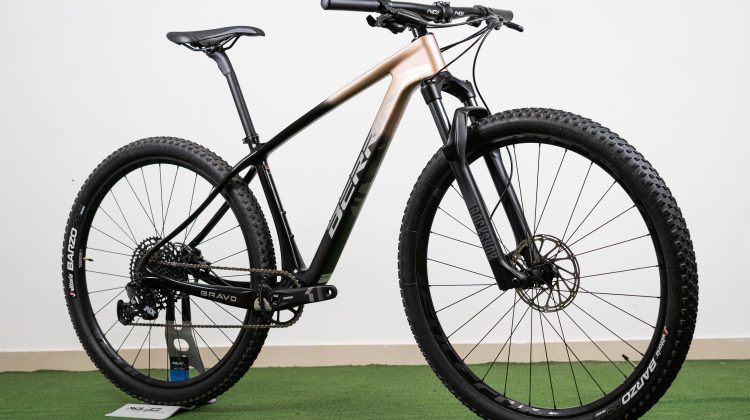 Tweedehands/Vernieuwd MTB Berria Bravo 2021