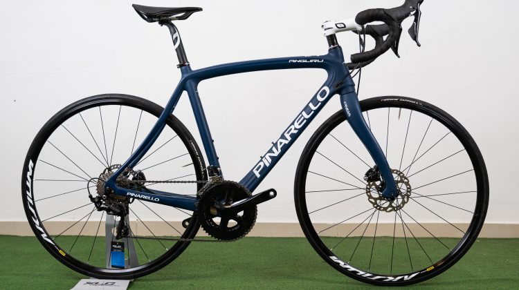 Tweedehands/Vernieuwd Racefiets Pinarello Angliru 2022