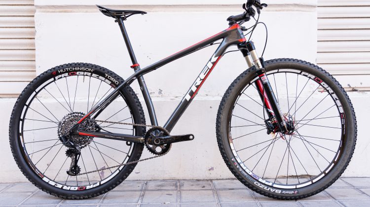 Tweedehands/Vernieuwd MTB Trek Superfly 9.6 2016