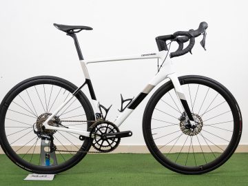 Tweedehands/Vernieuwd Racefiets Cannondale Supersix Evo 2021