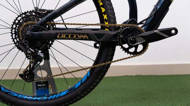 Tweedehands/Vernieuwd MTB Orbea Occam H20 2020