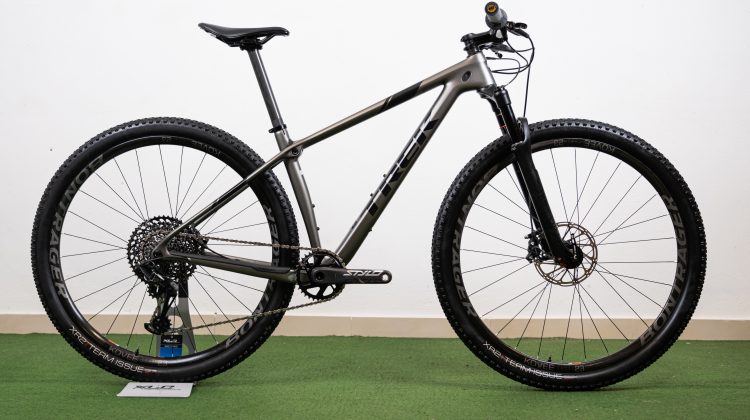 Tweedehands/Vernieuwd MTB Trek Procaliber 9.8 2018