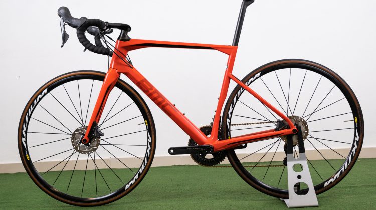 Bmc roadmachine orders 02 2016