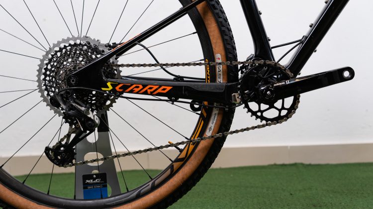 Tweedehands/Vernieuwd MTB KTM Scarp Sonic 2018