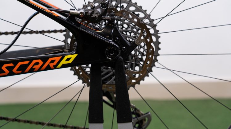 Tweedehands/Vernieuwd MTB KTM Scarp Sonic 2018