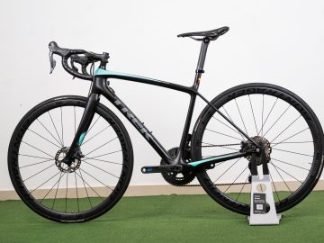 Tweedehands/Vernieuwd Racefiets Trek Emonda Slr7 2018