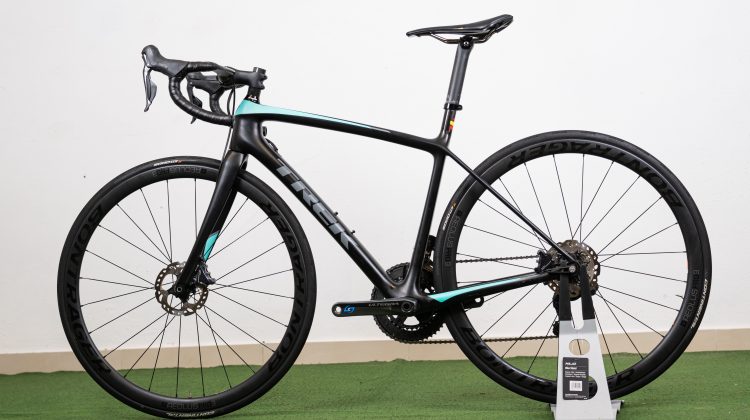 Tweedehands/Vernieuwd Racefiets Trek Emonda Slr7 2018