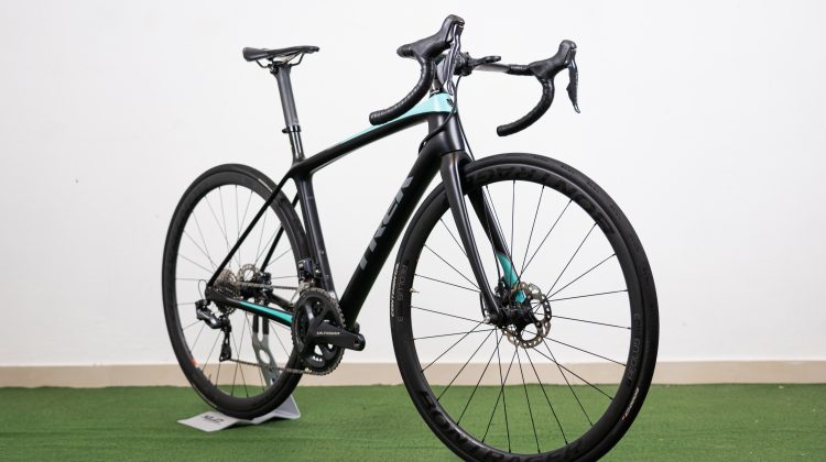 Tweedehands/Vernieuwd Racefiets Trek Emonda Slr7 2018