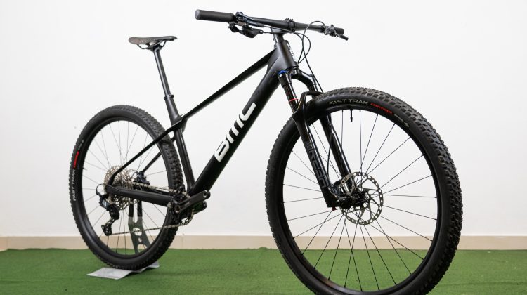 Tweedehands/Vernieuwd MTB BMC Twostroke 2022