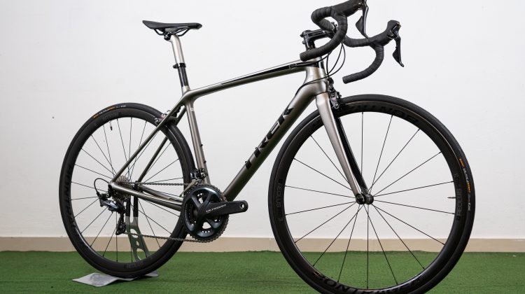 Tweedehands/Vernieuwd Racefiets Trek Emonda SI 6 2017