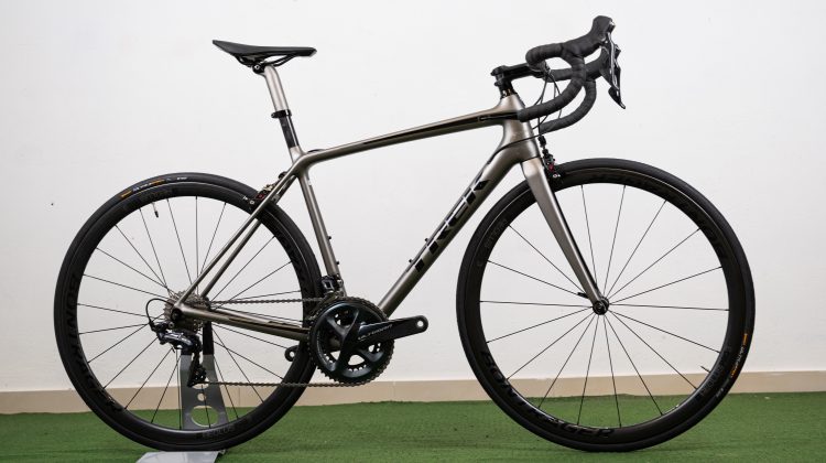 Tweedehands/Vernieuwd Racefiets Trek Emonda SI 6 2017