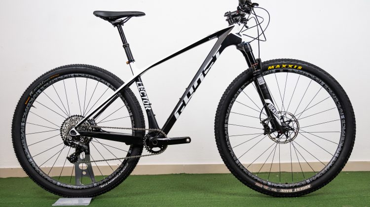 Tweedehands/Vernieuwd MTB Ghost Lector 8 2016