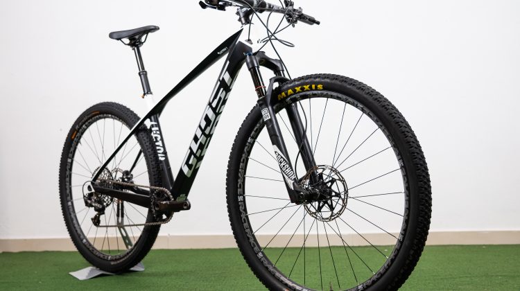 Tweedehands/Vernieuwd MTB Ghost Lector 8 2016