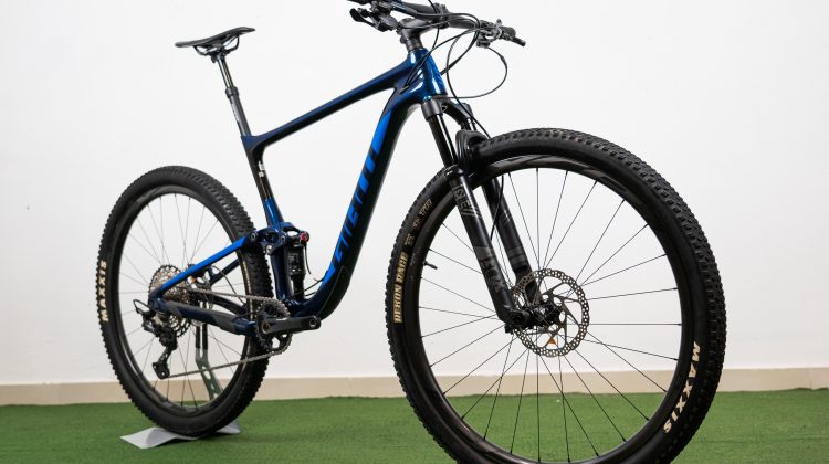 Tweedehands/Vernieuwd MTB Giant Anthem 2020